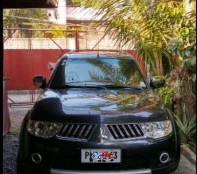 Mitsubishi Montero Sport 2010 for sale