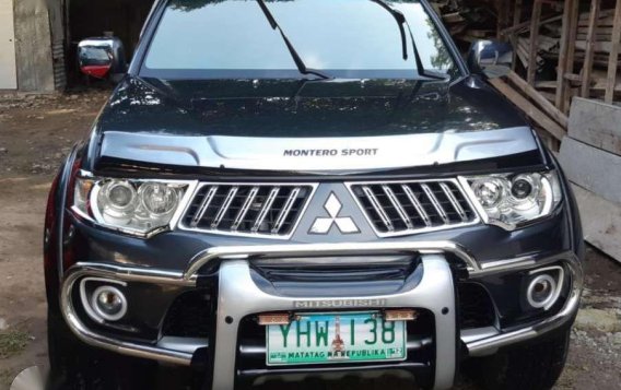 Mitsubishi Montero Sports Gls 2009 for sale