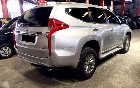 2018 Mitsubishi Montero for sale