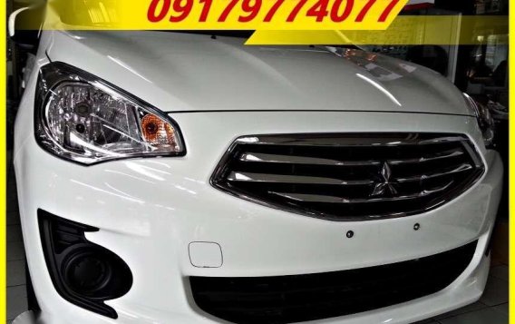 NO hidden fee at 28K DP 2018 Mitsubishi Mirage G4 Glx Automatic 2019