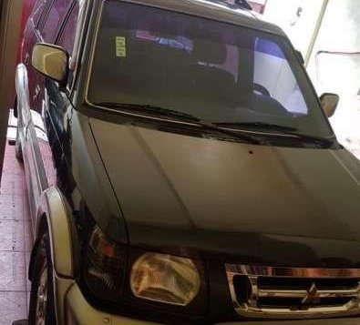 Mitsubishi Adventure Supersports 2000 for sale