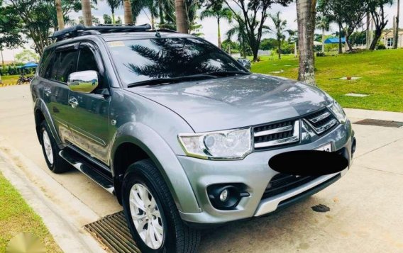 Mitsubishi Montero 2014 for sale