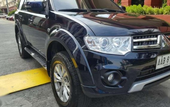 2014 Mitsubishi Montero for sale