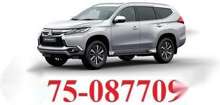 Mitsubishi Montero Sport 2018 for sale