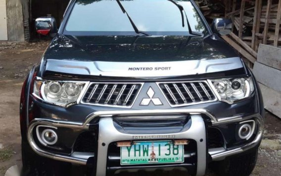 Mitsubishi Montero Sports 2009 for sale