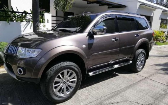 2012 Mitsubishi Montero for sale