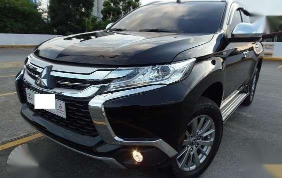 2014 Mitsubishi Montero Sport for sale