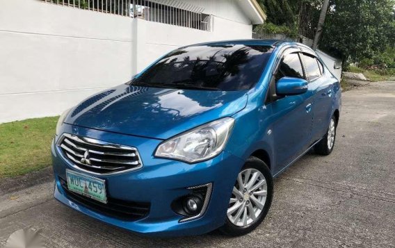 2014 Mitsubishi Mirage G4 for sale