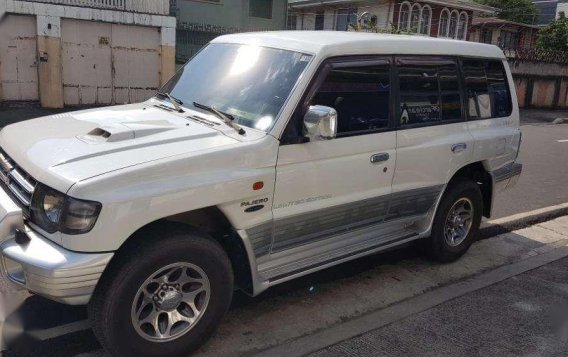 Mitsubishi Pajero 2003 for sale