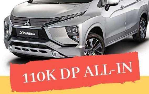 For FamilyUse! This is the best Unit for you! 2018-2019 MITSUBISHI Xpander AT MT