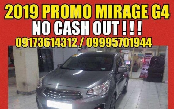 2019 Promo MITSUBISHI Mirage g4 2018 NoDP Montero sport Gls Glx Strada Xpander