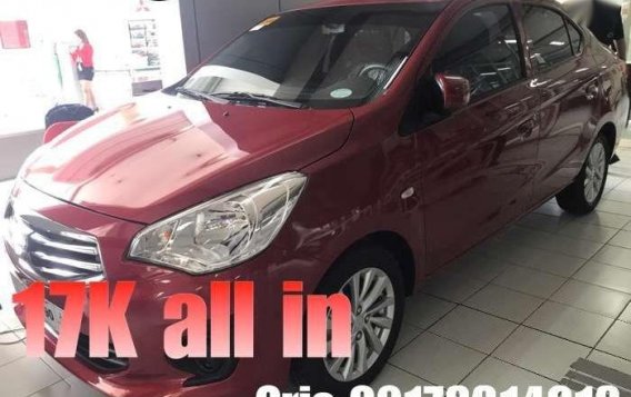 2018 Mitsubishi Mirage G4 for sale