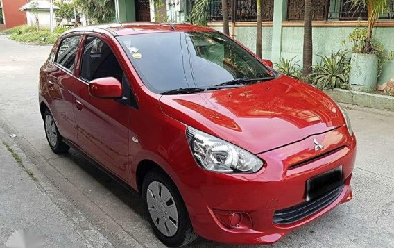 2014 Mitsubishi Mirage for sale
