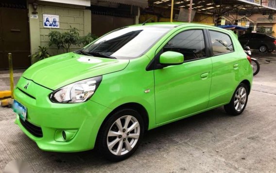 Mitsubishi Mirage 2013 for sale