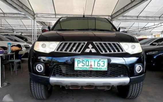 2010 Mitsubishi Montero for sale