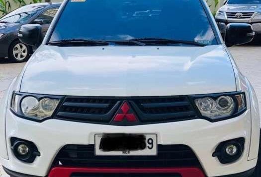 2014 Mitsubishi Montero Sport for sale