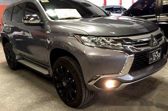 Mitsubishi Montero Sport 2016 for sale