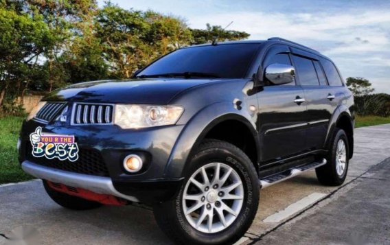 Mitsubishi Montero 2010 for sale