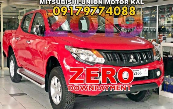 BEST DEAL NO DP Mitsubishi Strada GLX GLS MT AT 2018 2019