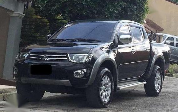 2012 mitsubishi strada for sale