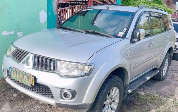MITSUBISHI Montero GLSV matic 1st owner like new paddle shift 2012 
