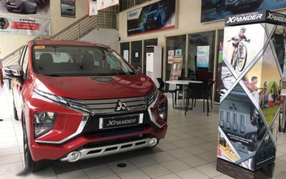 Brand New Mitsubishi Xpander Automatic Manual Low DP Offer 2019