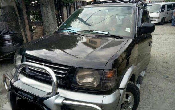 MITSUBISHI ADVENTURE 2000 FOR SALE