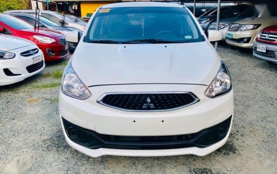 2016 Mitsubishi Mirage GLX MT 1KMS ONLY