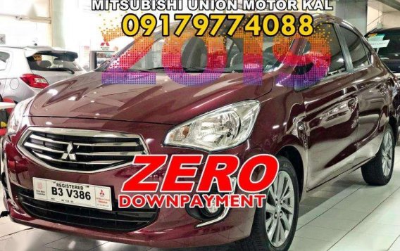 Mitsubishi Mirage G4 2018 for sale