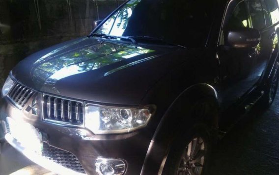 Mitsubishi Montero Sport 2012 for sale