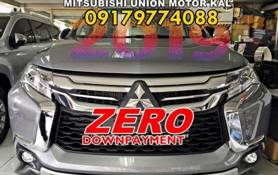 BEST DEAL Mitsubishi Montero Sport GLS AT 2018 2019 PROMO NO DP