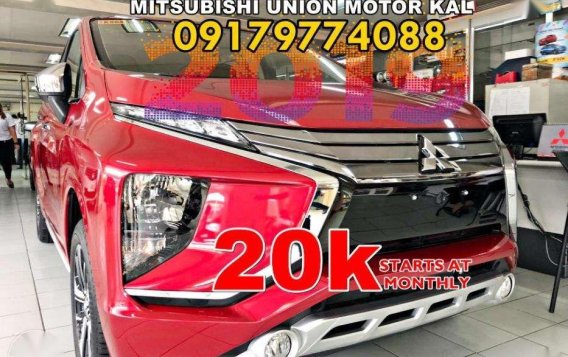 PROMO Mitsubishi Xpander GLX GLS SPORT MT AT 2018 2019