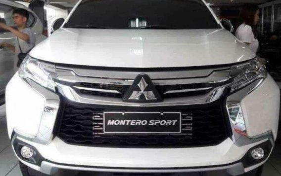 Mitsubishi Montero Sport 2018 for sale