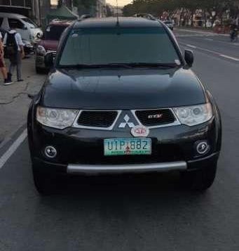 2012 Mitsubishi Montero GTV 4x4 FOR SALE