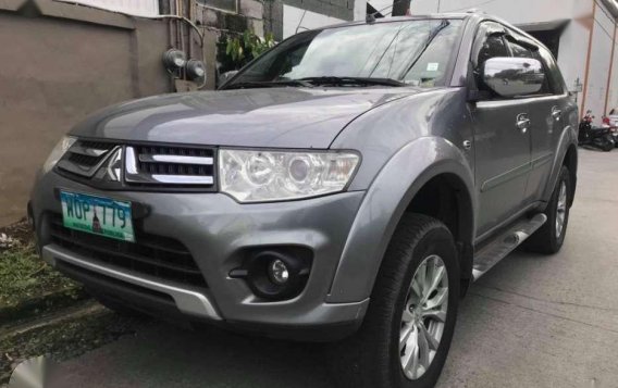 2014 Mitsubishi Montero Gls V diesel AT for sale