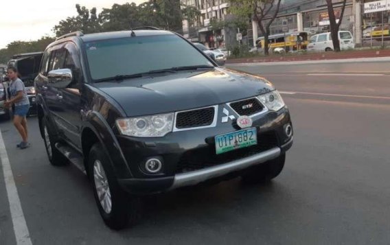 2012 Mitsubishi Montero for sale