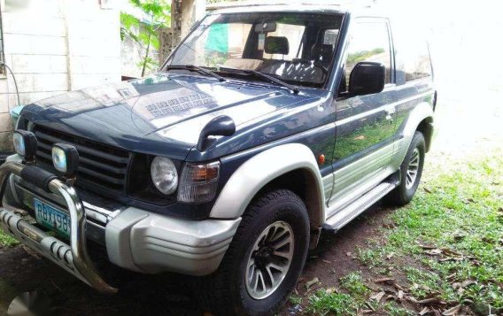 Mitsubishi Pajero 1971 for sale