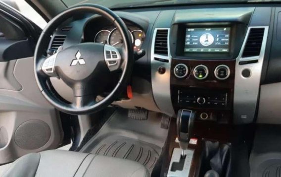 2012 Mitsubishi Montero GTV 4x4 FOR SALE