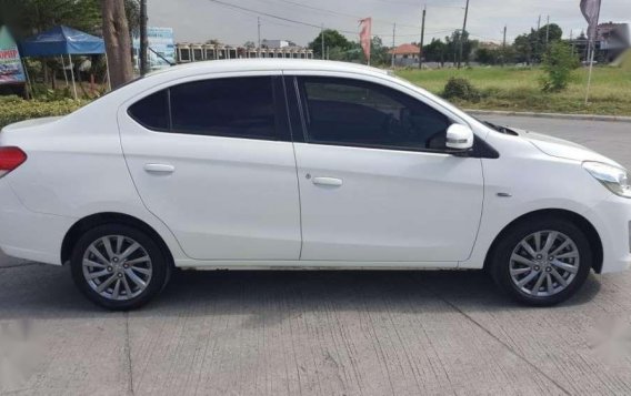 2017 MITSUBISHI Mirage G4 GLS Matic All power