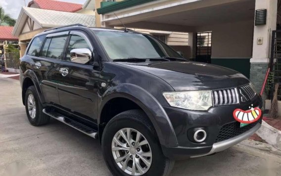 2012 Mitsubishi Montero for sale