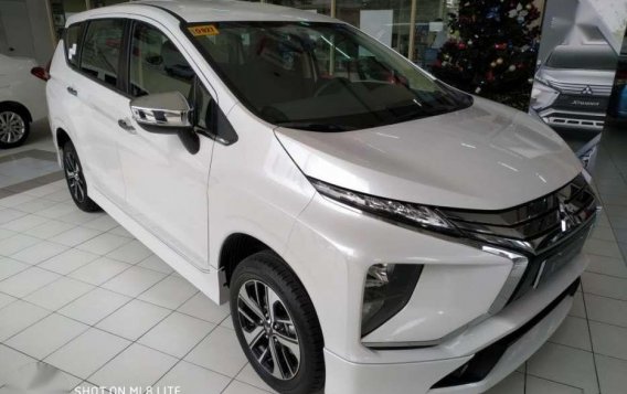 2019 Mitsubishi Xpander glx gls LOW DOWN PROMO