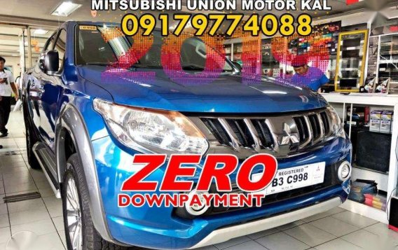 LATEST PROMO Mitsubishi Strada GLX GLS MT AT 2018 2019