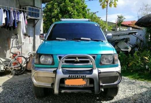 Mitsubishi Adventure Super Sport 2000 Model