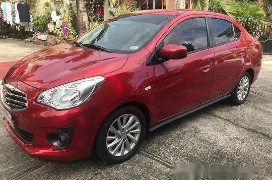 Mitsubishi Mirage G4 2017 for sale