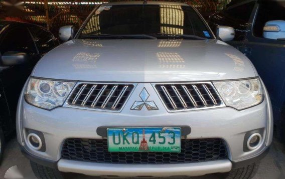 2013 Mitsubishi Montero for sale