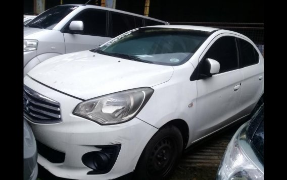 2016 Mitsubishi Mirage G4 GLX MT 1.2 for sale