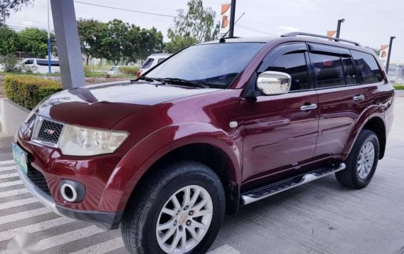 Mitsubishi Montero 2011 for sale