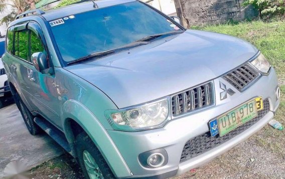 Mitsubishi Montero GLSV 2013 for sale