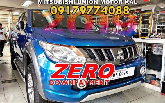  Mitsubishi Strada 2018 for sale