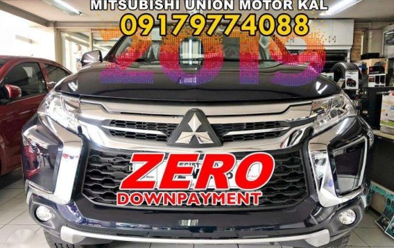 Mitsubishi Montero Sport 2018 for sale